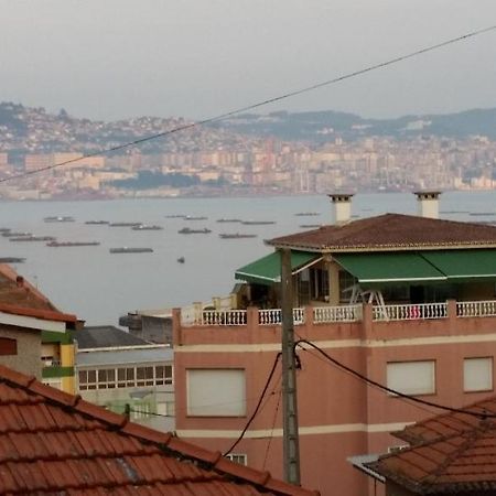 Appartamento Piso Muy Grande Moaña Esterno foto