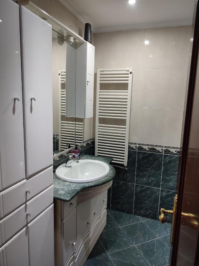 Appartamento Piso Muy Grande Moaña Esterno foto