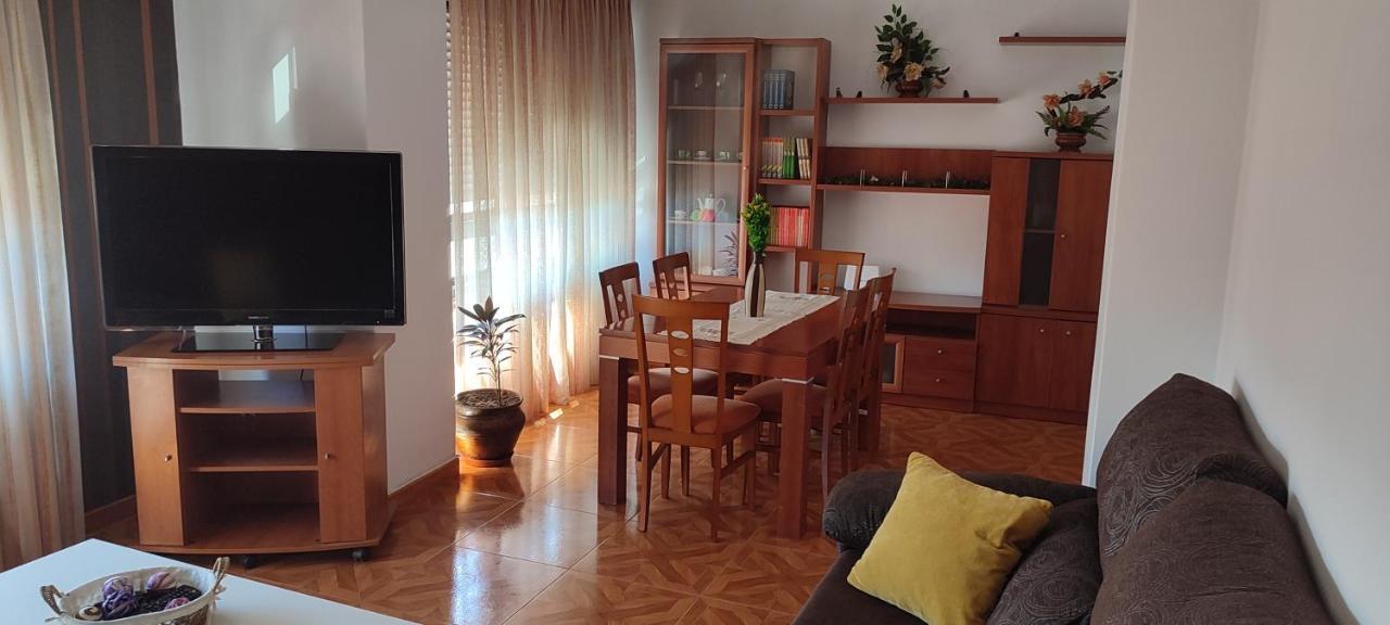 Appartamento Piso Muy Grande Moaña Esterno foto