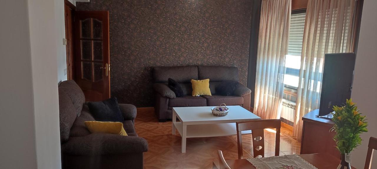Appartamento Piso Muy Grande Moaña Esterno foto