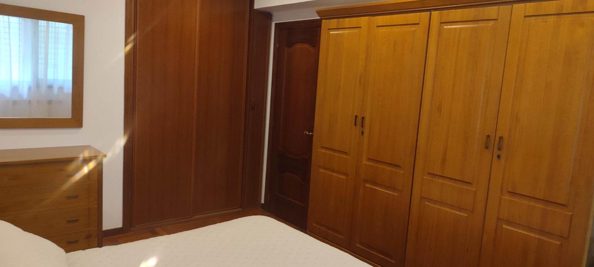 Appartamento Piso Muy Grande Moaña Esterno foto