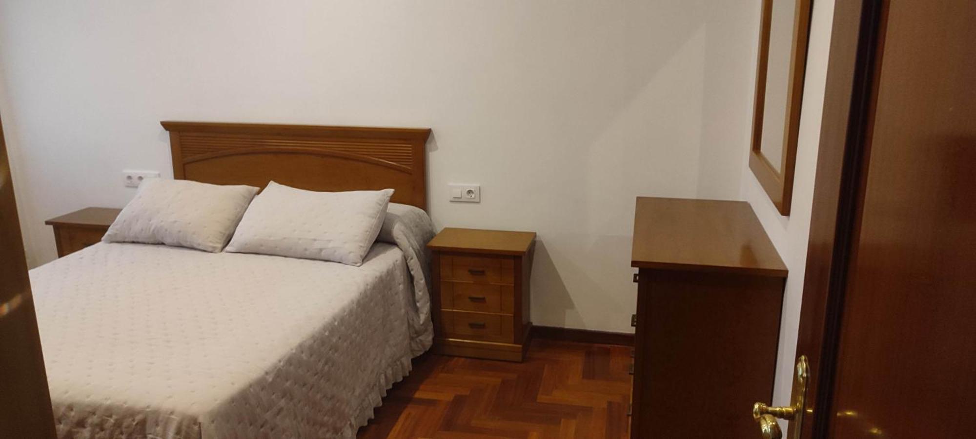 Appartamento Piso Muy Grande Moaña Esterno foto